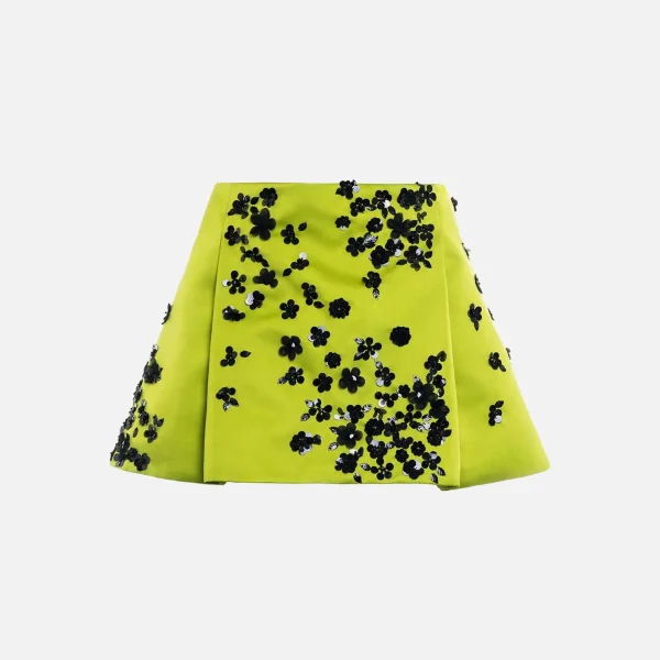 des phemmes lime skirt - KITH-SHOP