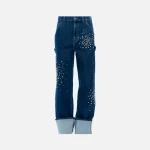 des phemmes premium blue denim - KITH-SHOP