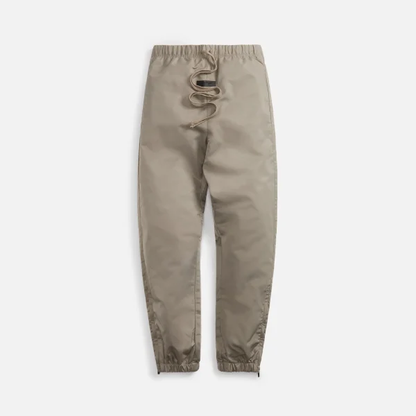 desert taupe essentials track pants - KITH-SHOP