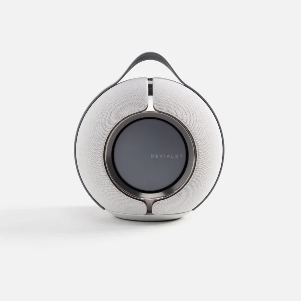 devialet mania portable speaker light grey edition - KITH-SHOP