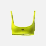 diesel nala yellow women s top - KITH-SHOP