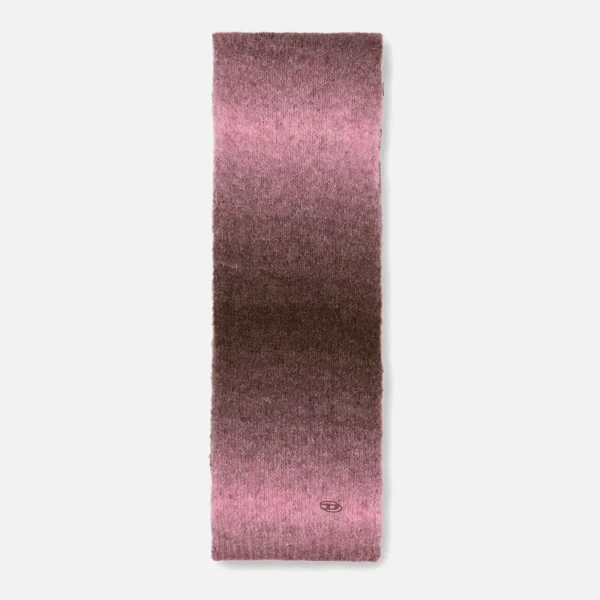 diesel pink k pellino scarf - KITH-SHOP