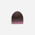 diesel pink pelo beanie for women stylish winter warmth - KITH-SHOP