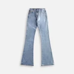 diesel shark blue denim jeans - KITH-SHOP