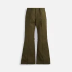 dion lee olive cinch leg trousers - KITH-SHOP