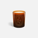 diptyque amber scented candle 300g - KITH-SHOP