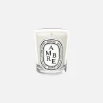 diptyque ambre scented candle luxury aromatic candle - KITH-SHOP