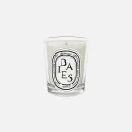 diptyque baies scented candle luxury home fragrance - KITH-SHOP