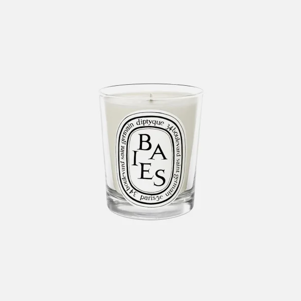 diptyque baies scented candle luxury home fragrance - KITH-SHOP