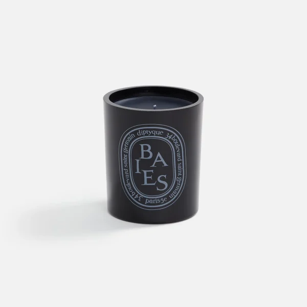 diptyque black baies 300g luxury scented candle - KITH-SHOP