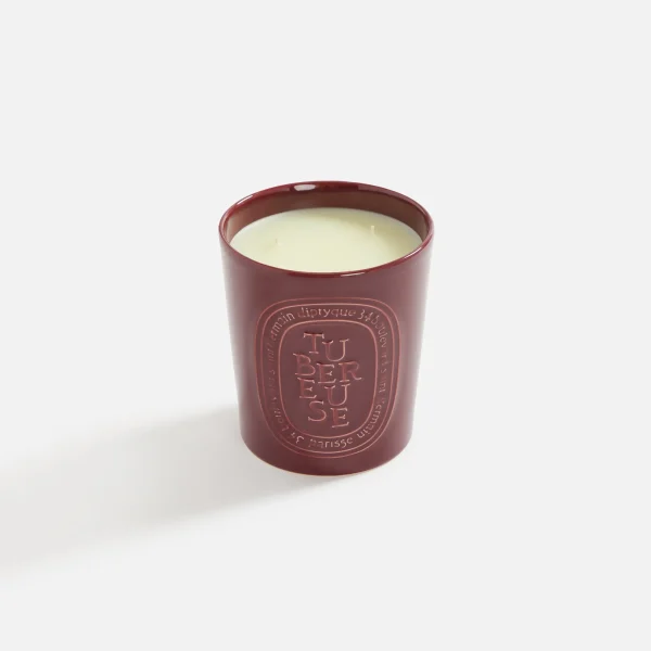 diptyque tubereuse scented candle 600g - KITH-SHOP