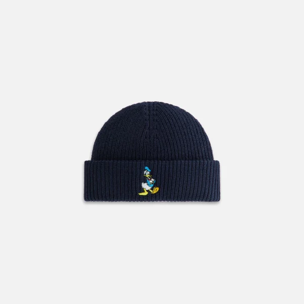 disney x kith baby donald duck mia beanie nocturnal edition - KITH-SHOP