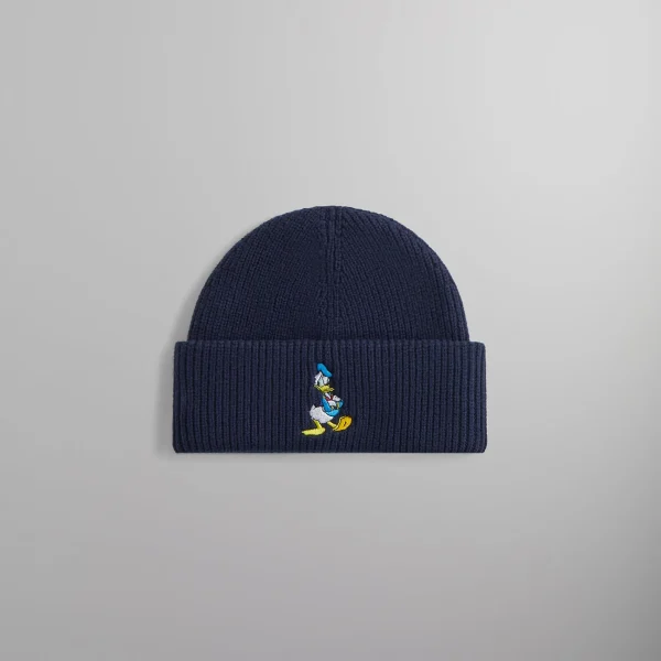 disney x kith donald duck mia nocturnal beanie - KITH-SHOP