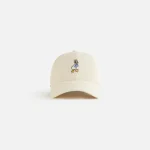 disney x kith kids donald duck daisy spring cap sandrift - KITH-SHOP