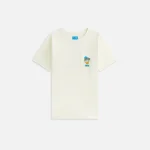 disney x kith kids donald duck just us silk tee - KITH-SHOP