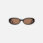 dmy studios valentina black sunglasses stylish frame design - KITH-SHOP