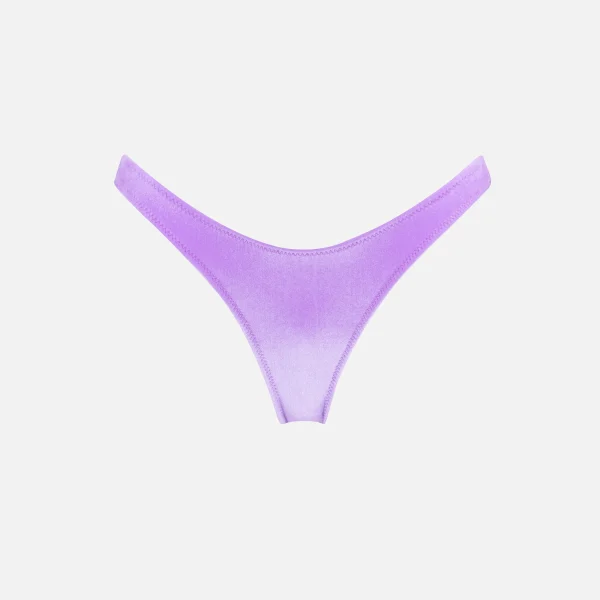 dreamland triangl bottom in purple haze - KITH-SHOP