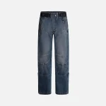 eb denim moto jeans bella notte - KITH-SHOP