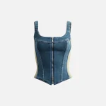 eb denim rainy corset olio spray finish - KITH-SHOP