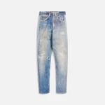 elevate your style with our legacy light blue jeans - KITH-SHOP