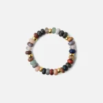 eliou caleb multi color bracelet - KITH-SHOP