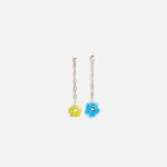 eliou golda yellow earrings - KITH-SHOP