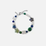 eliou kyle lapis jade bracelet - KITH-SHOP