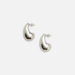 eliou magda silver earrings - KITH-SHOP