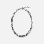 eliou silver alster pendant necklace - KITH-SHOP