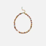 eliou valencia multi color necklace - KITH-SHOP