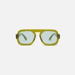 elisa johnson light green jane frames stylish eyewear collection - KITH-SHOP