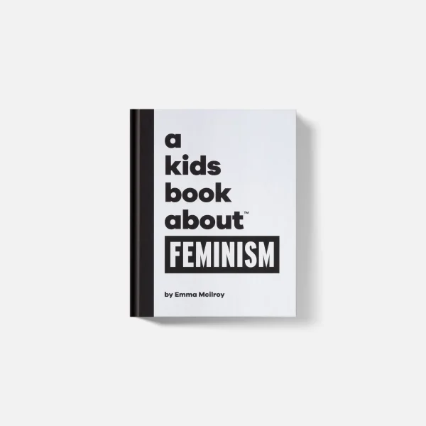 engaging kids book on the power of feminism - KITH-SHOP