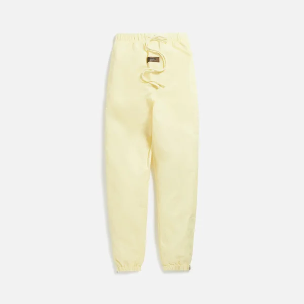 essentials canary nylon track pants - KITH-SHOP