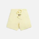 essentials canary shorts comfortable and stylish - KITH-SHOP