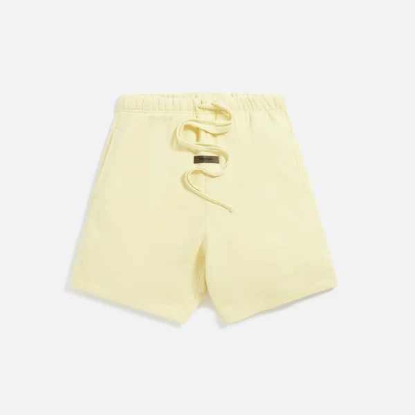 essentials canary shorts comfortable and stylish - KITH-SHOP