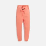 essentials coral sweatpants - KITH-SHOP