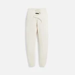 essentials eggshell sweatpants - KITH-SHOP