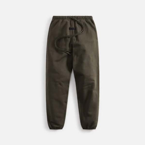 essentials ink sweatpants - KITH-SHOP