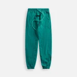 essentials mint leaf trackpants - KITH-SHOP