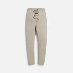 essentials relaxed fit sweatpants smoke gray - KITH-SHOP