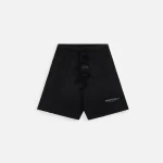 essentials stretch limo sweatshorts - KITH-SHOP