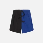 everest isles eco colorblock swimmer 13 black navy - KITH-SHOP