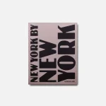 exclusive assouline coffee table book new york by new york - KITH-SHOP