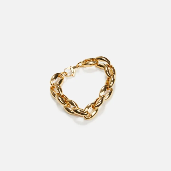 fallon toscano gold link bracelet - KITH-SHOP