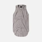 fear of god grey mesh tank top - KITH-SHOP