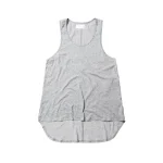 fear of god heather grey tank top - KITH-SHOP