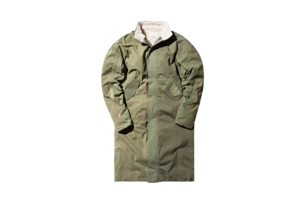 fear of god military inspired vietnam deck coat - KITH-SHOP