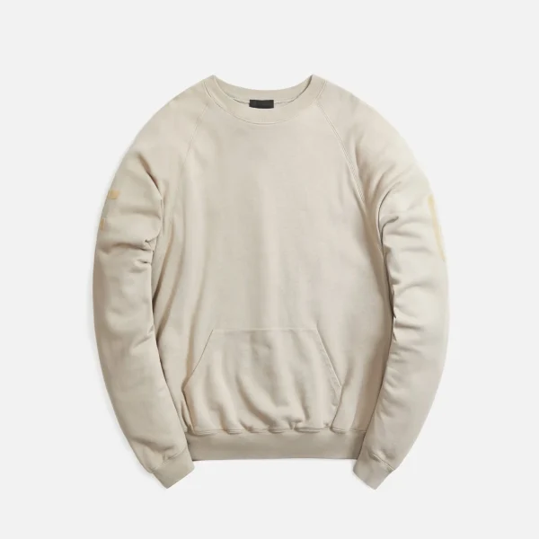 fear of god vintage paris sky fg crewneck sweatshirt - KITH-SHOP