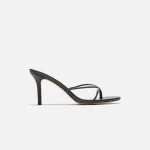 femme la sicilian slip on black - KITH-SHOP