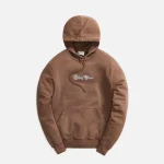 filling pieces brown studio hoodie forbidden fruit collection - KITH-SHOP